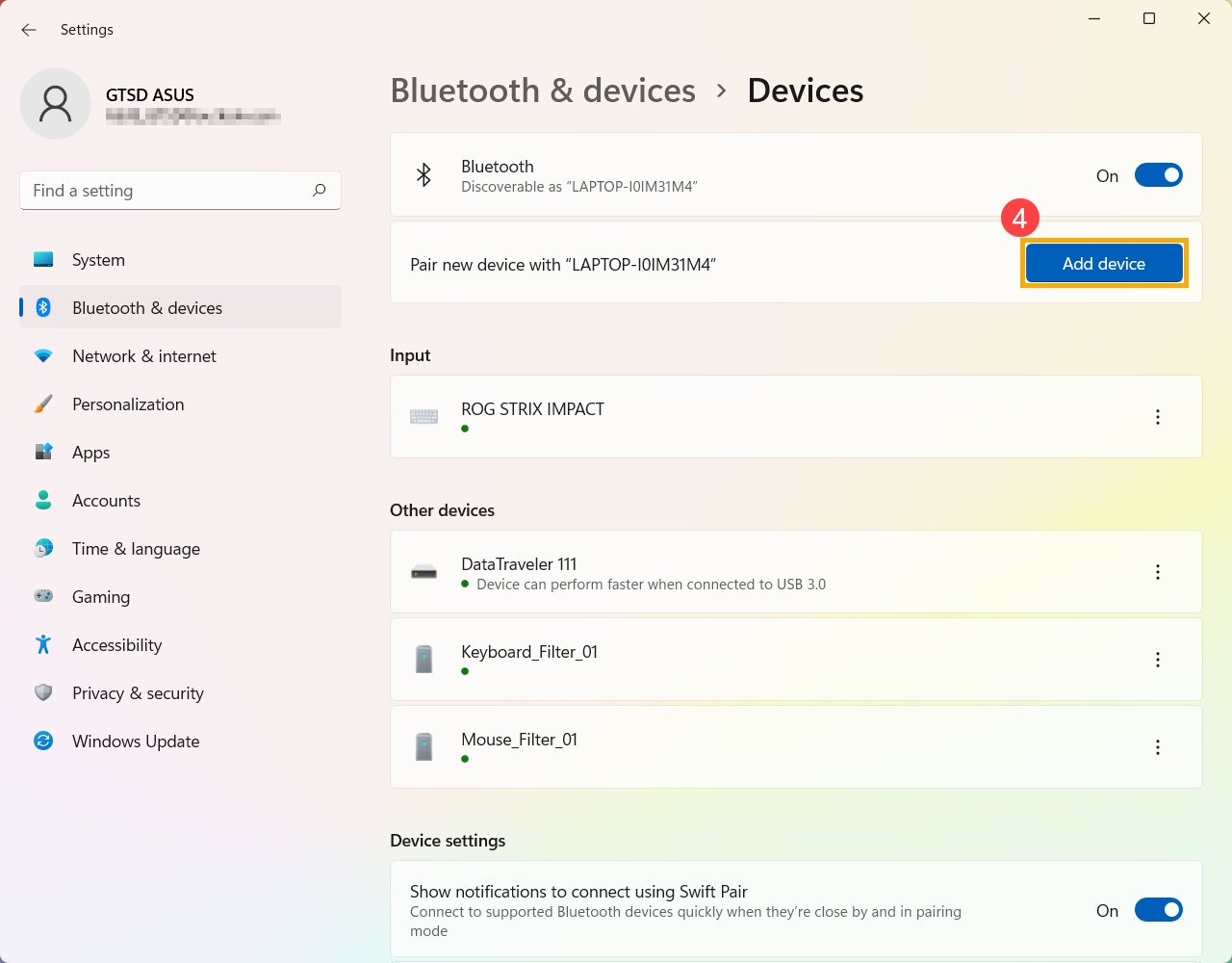 Mi portatil tiene shops bluetooth